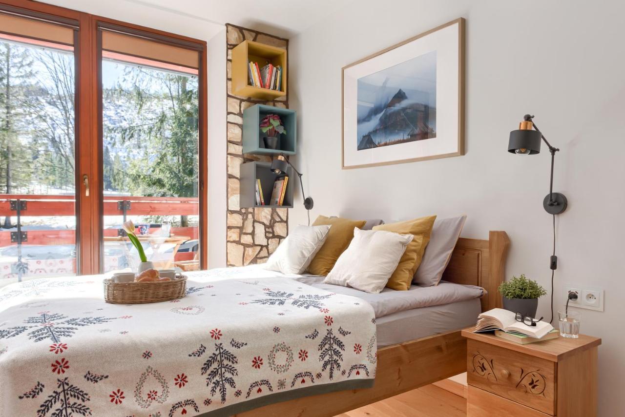 Koscielisko Apartament Przy Dolince Exterior foto
