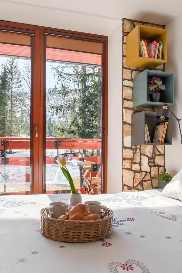Koscielisko Apartament Przy Dolince Exterior foto