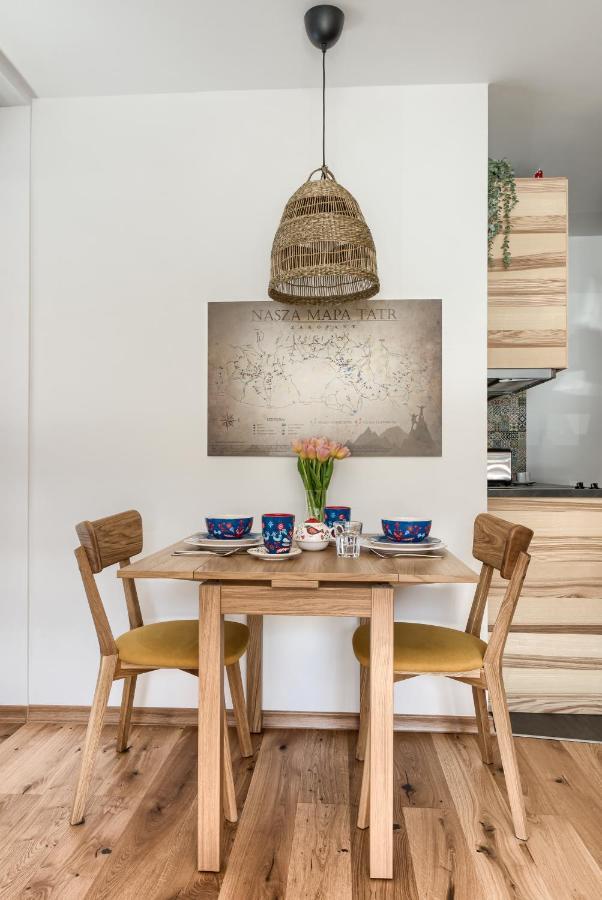 Koscielisko Apartament Przy Dolince Exterior foto