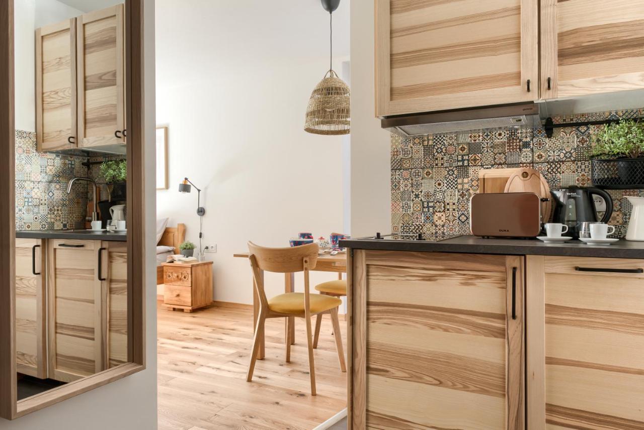 Koscielisko Apartament Przy Dolince Exterior foto